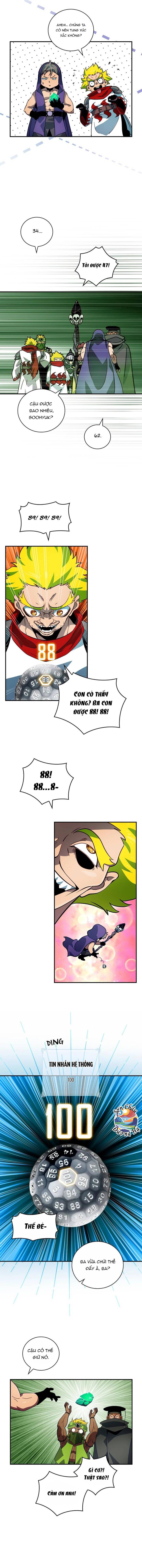 Ta Sinh Ra Để Làm Người Vĩ Đại Chapter 210 - 5