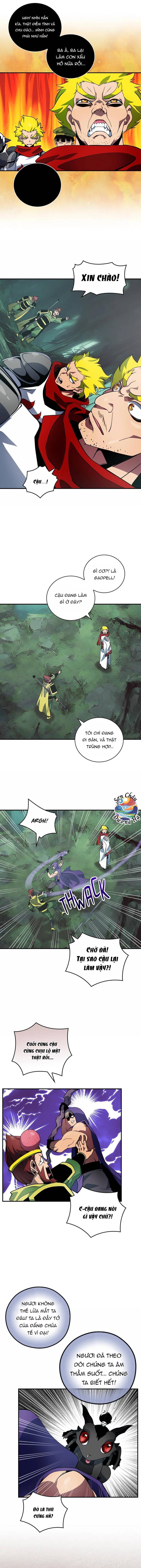 Ta Sinh Ra Để Làm Người Vĩ Đại Chapter 210 - 6