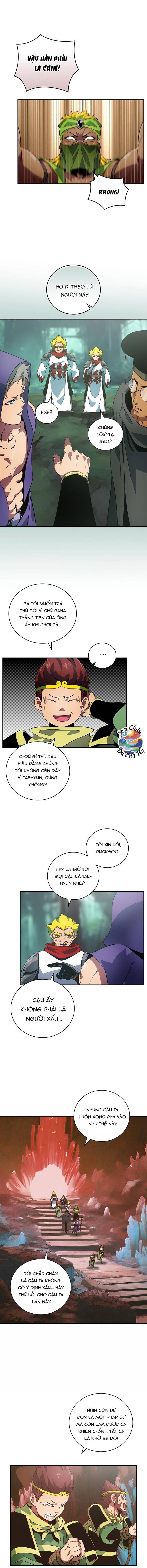 Ta Sinh Ra Để Làm Người Vĩ Đại Chapter 210 - 8