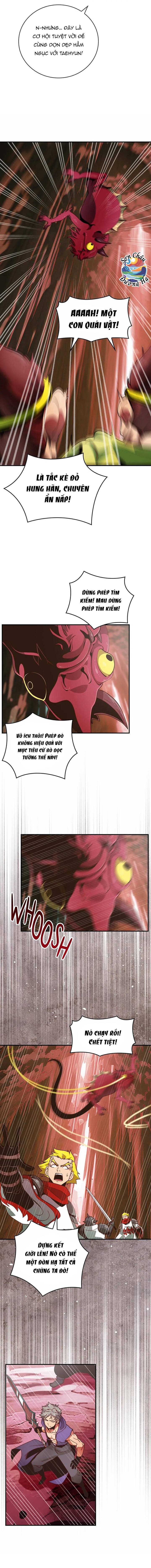 Ta Sinh Ra Để Làm Người Vĩ Đại Chapter 210 - 9