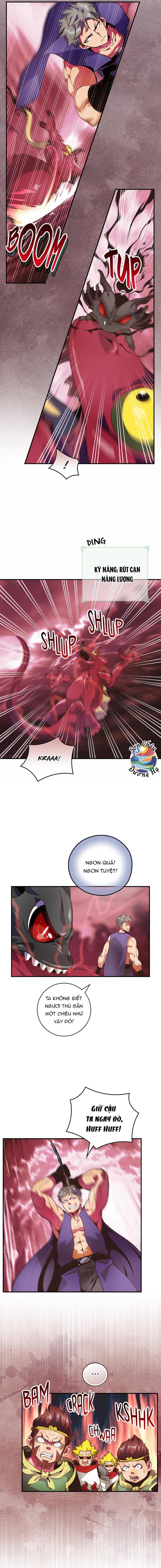 Ta Sinh Ra Để Làm Người Vĩ Đại Chapter 210 - 12