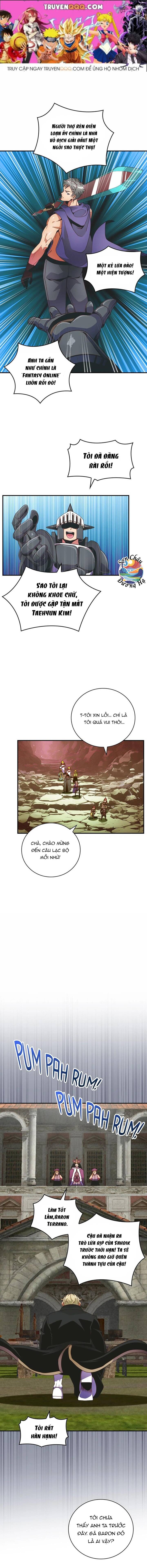 Ta Sinh Ra Để Làm Người Vĩ Đại Chapter 211 - 1