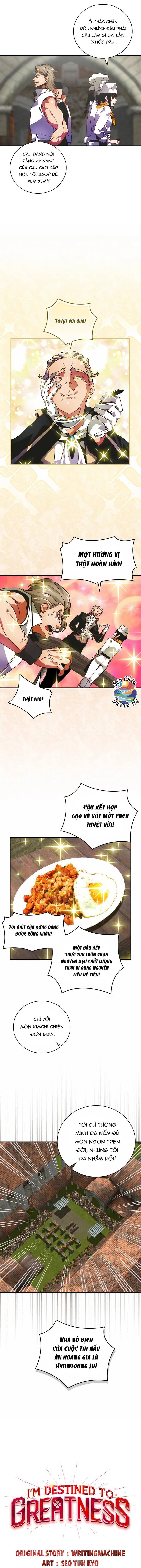 Ta Sinh Ra Để Làm Người Vĩ Đại Chapter 211 - 3