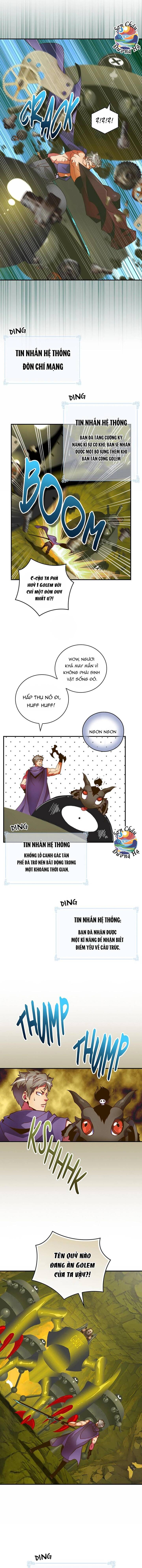 Ta Sinh Ra Để Làm Người Vĩ Đại Chapter 211 - 5