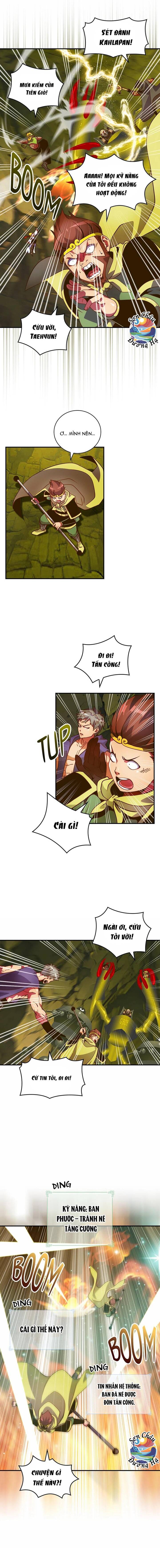 Ta Sinh Ra Để Làm Người Vĩ Đại Chapter 211 - 7