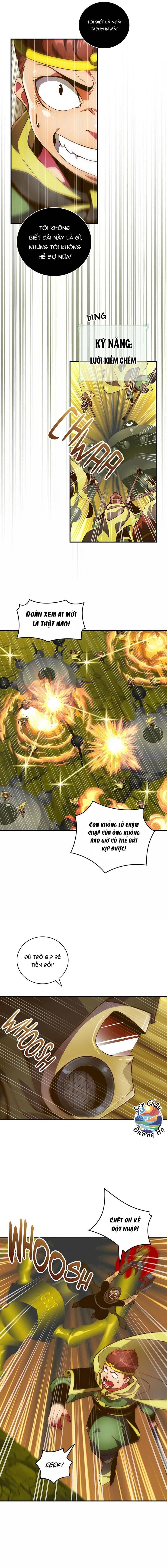 Ta Sinh Ra Để Làm Người Vĩ Đại Chapter 211 - 8