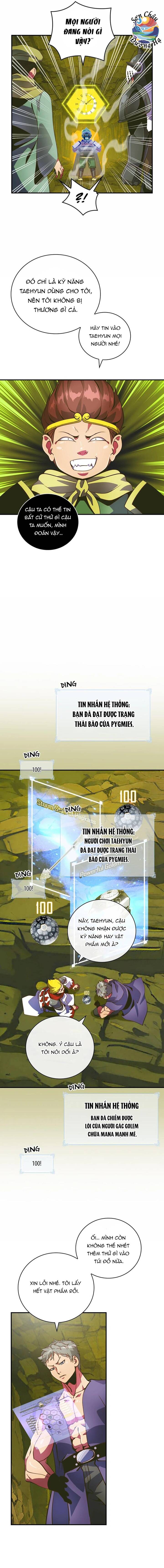 Ta Sinh Ra Để Làm Người Vĩ Đại Chapter 211 - 11