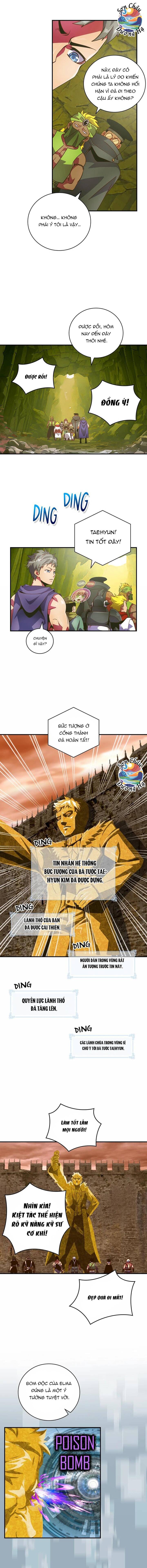 Ta Sinh Ra Để Làm Người Vĩ Đại Chapter 211 - 12