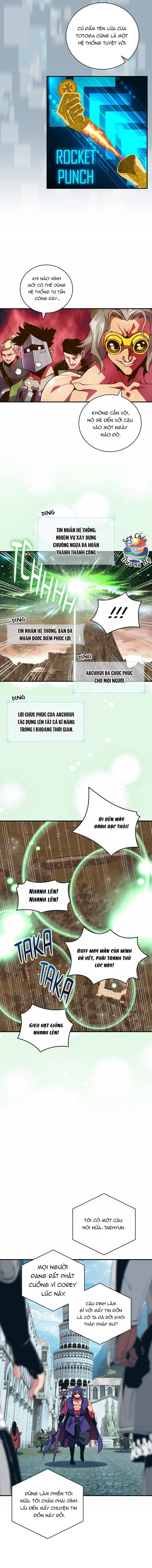 Ta Sinh Ra Để Làm Người Vĩ Đại Chapter 211 - 13