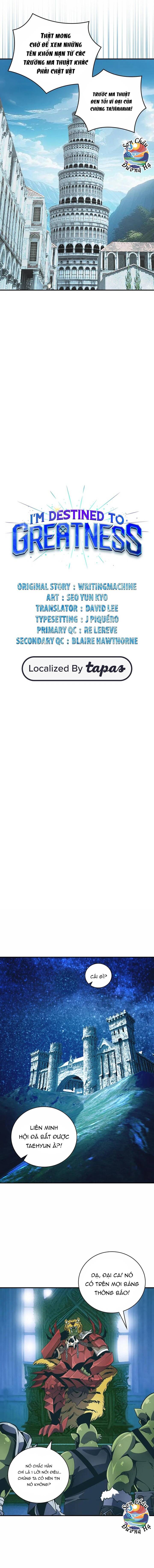 Ta Sinh Ra Để Làm Người Vĩ Đại Chapter 212 - 2