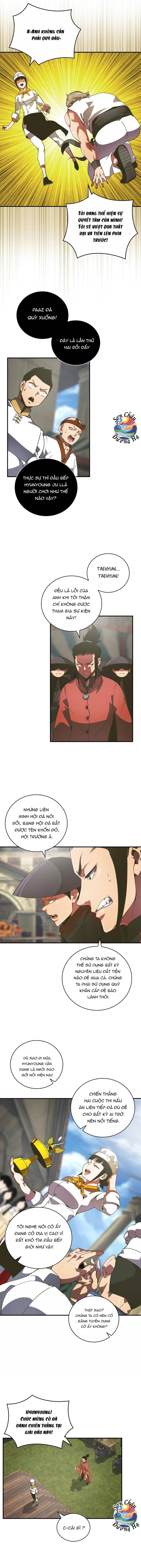 Ta Sinh Ra Để Làm Người Vĩ Đại Chapter 212 - 5