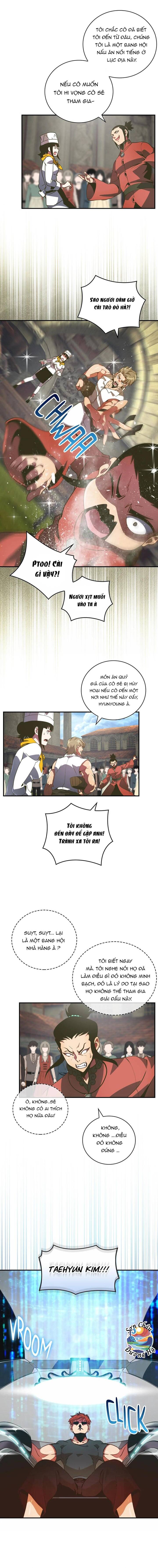 Ta Sinh Ra Để Làm Người Vĩ Đại Chapter 212 - 6