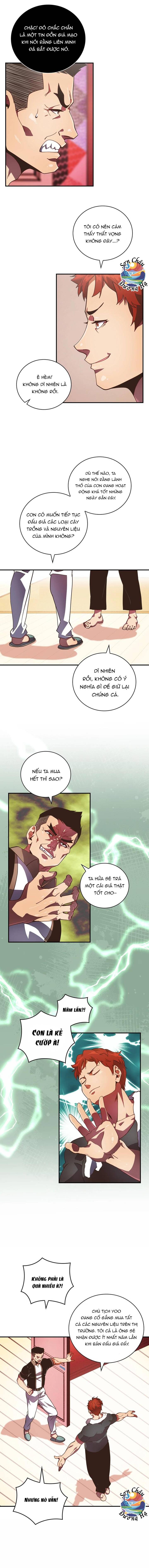 Ta Sinh Ra Để Làm Người Vĩ Đại Chapter 212 - 8