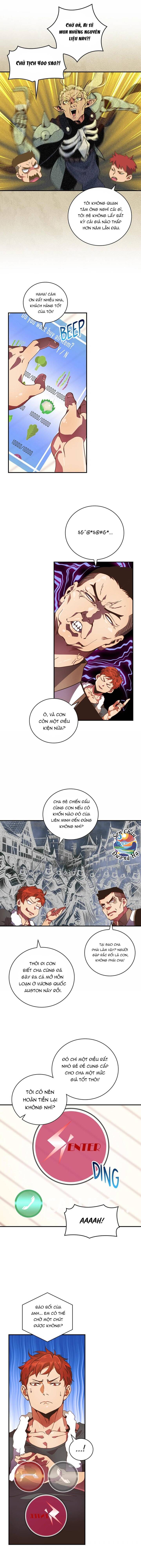 Ta Sinh Ra Để Làm Người Vĩ Đại Chapter 212 - 9