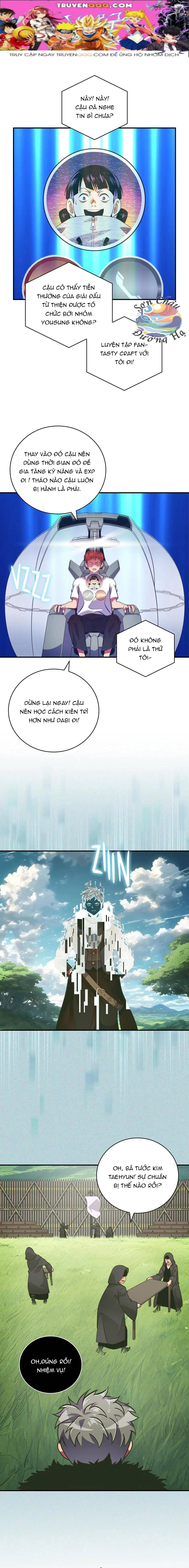 Ta Sinh Ra Để Làm Người Vĩ Đại Chapter 213 - 1