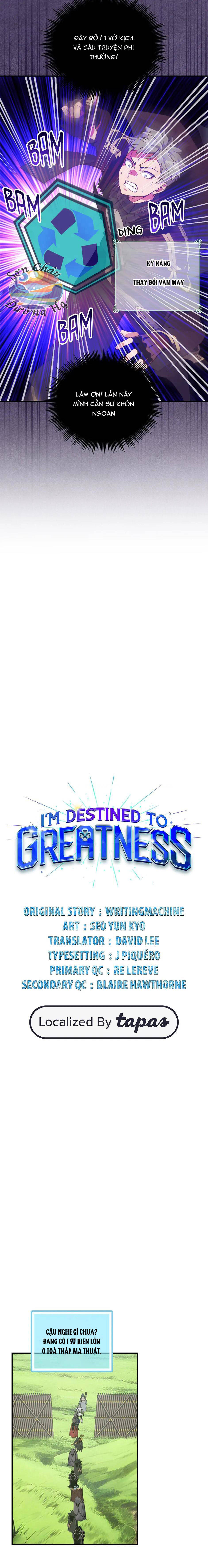 Ta Sinh Ra Để Làm Người Vĩ Đại Chapter 213 - 3