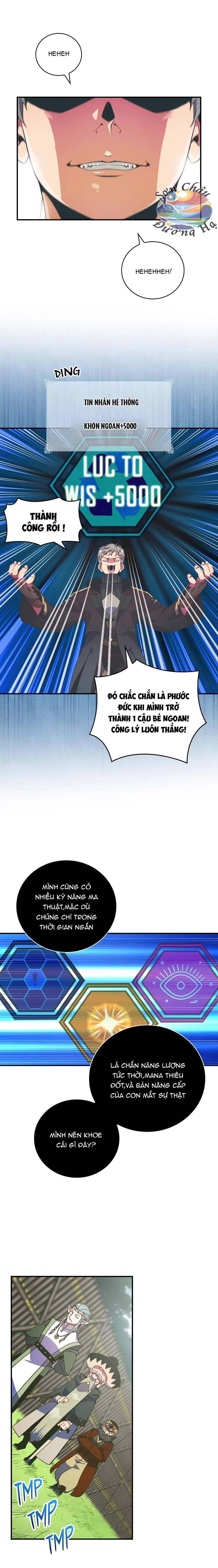 Ta Sinh Ra Để Làm Người Vĩ Đại Chapter 213 - 6