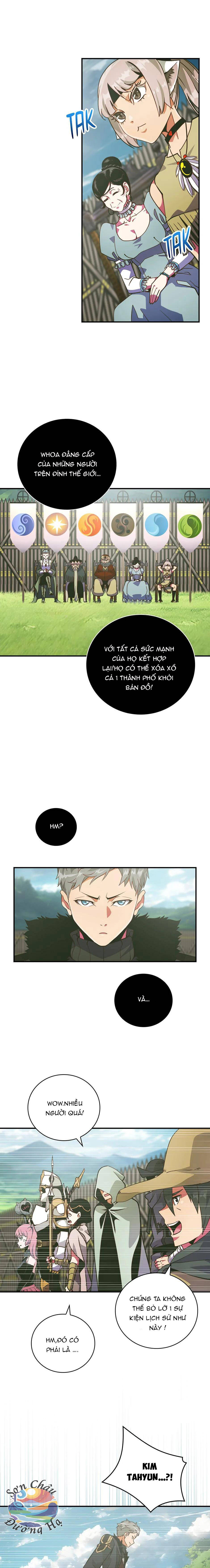 Ta Sinh Ra Để Làm Người Vĩ Đại Chapter 213 - 7