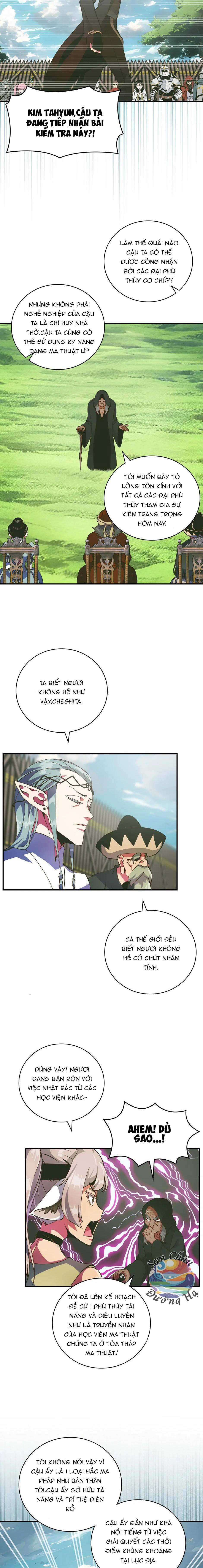 Ta Sinh Ra Để Làm Người Vĩ Đại Chapter 213 - 8