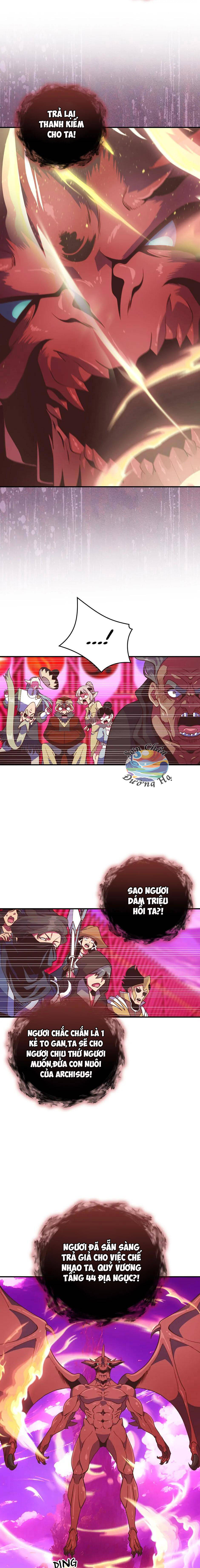 Ta Sinh Ra Để Làm Người Vĩ Đại Chapter 213 - 11