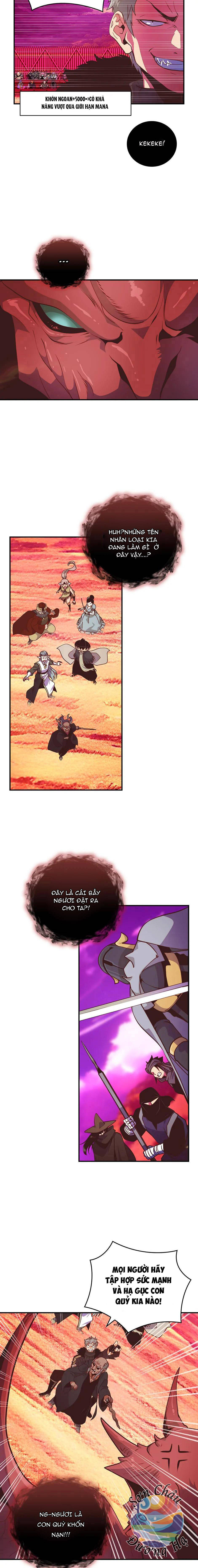 Ta Sinh Ra Để Làm Người Vĩ Đại Chapter 213 - 13