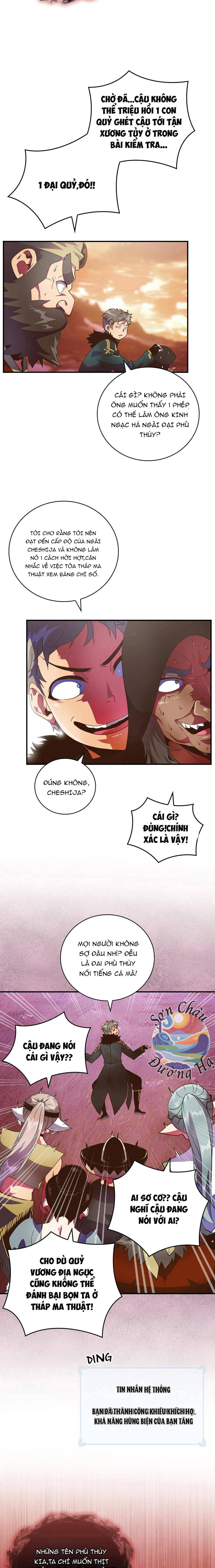 Ta Sinh Ra Để Làm Người Vĩ Đại Chapter 213 - 14