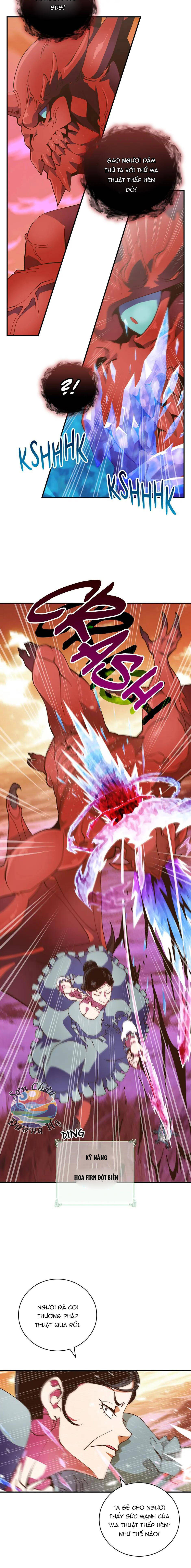 Ta Sinh Ra Để Làm Người Vĩ Đại Chapter 213 - 17