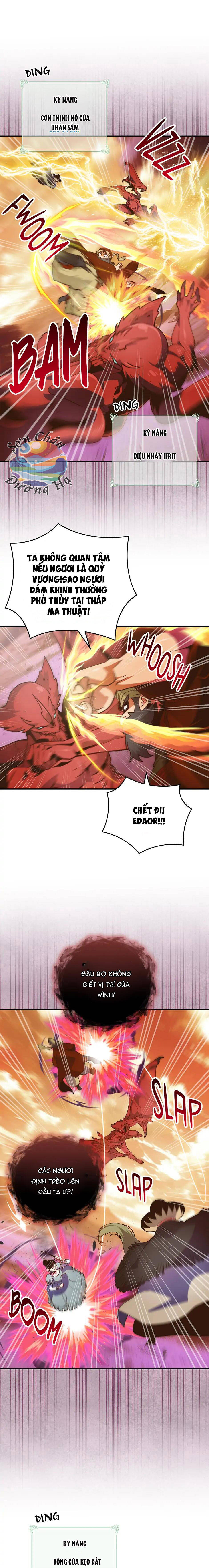 Ta Sinh Ra Để Làm Người Vĩ Đại Chapter 213 - 18