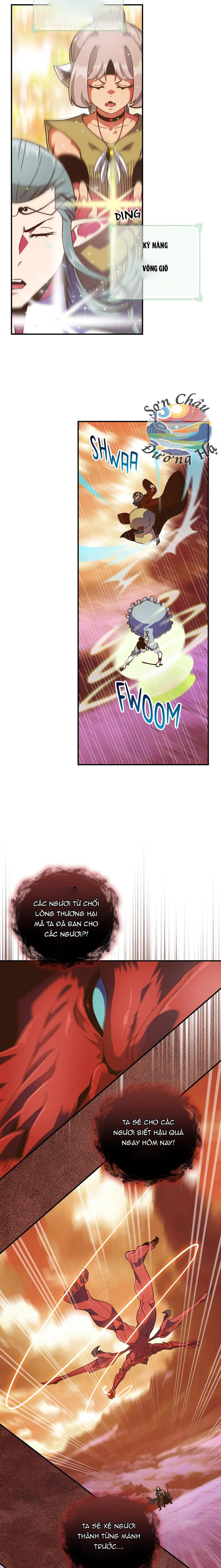 Ta Sinh Ra Để Làm Người Vĩ Đại Chapter 213 - 19