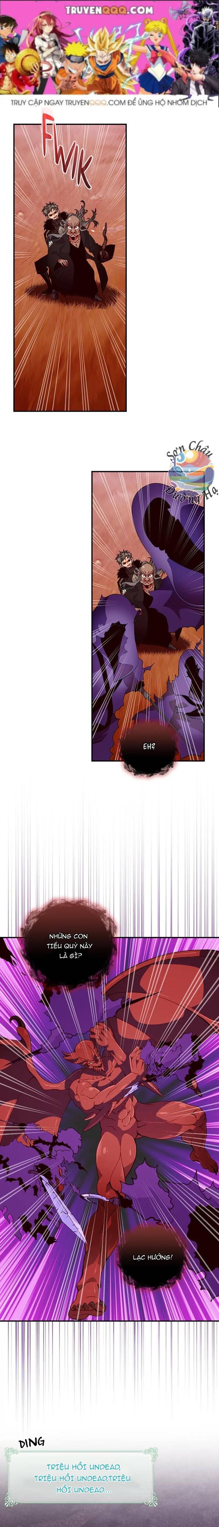 Ta Sinh Ra Để Làm Người Vĩ Đại Chapter 214 - 1