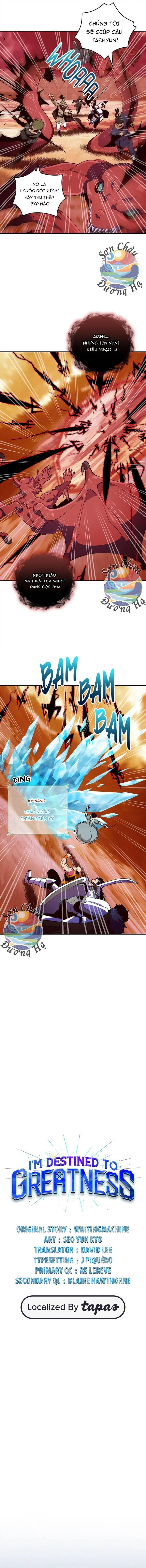 Ta Sinh Ra Để Làm Người Vĩ Đại Chapter 214 - 4