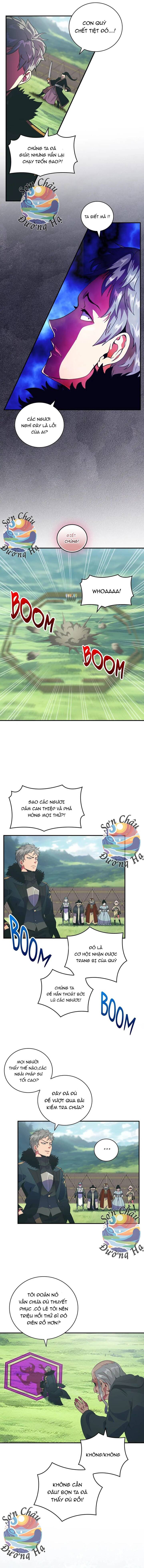 Ta Sinh Ra Để Làm Người Vĩ Đại Chapter 214 - 8