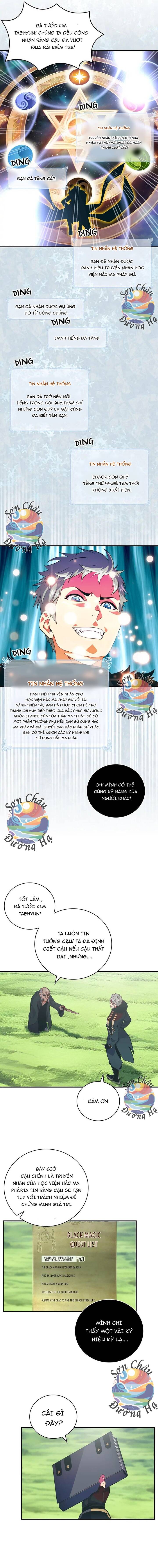 Ta Sinh Ra Để Làm Người Vĩ Đại Chapter 214 - 9