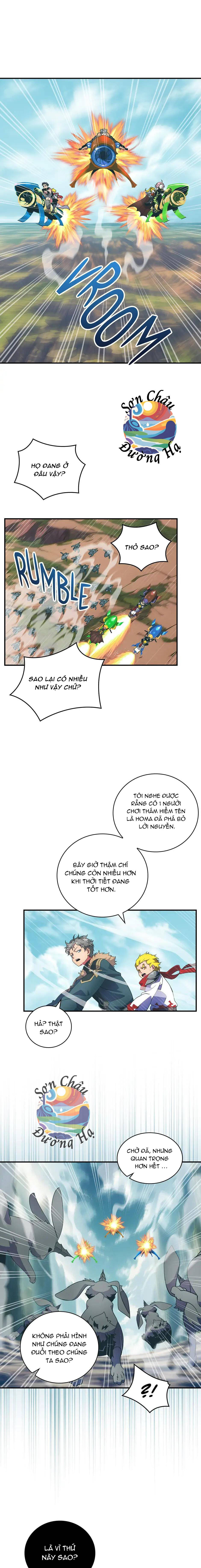 Ta Sinh Ra Để Làm Người Vĩ Đại Chapter 215 - 1