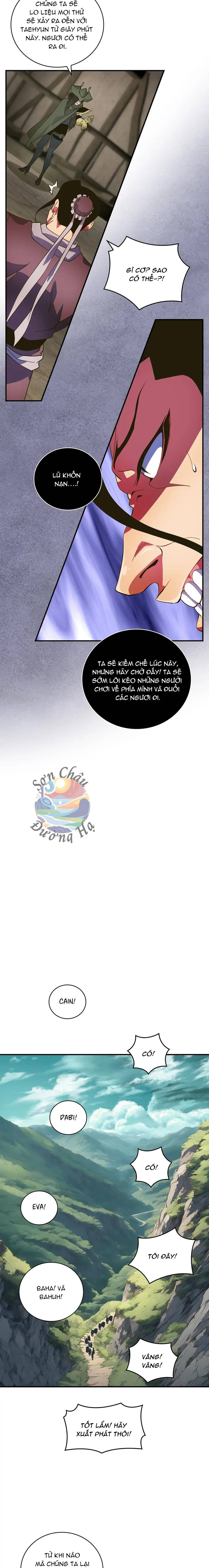 Ta Sinh Ra Để Làm Người Vĩ Đại Chapter 215 - 5