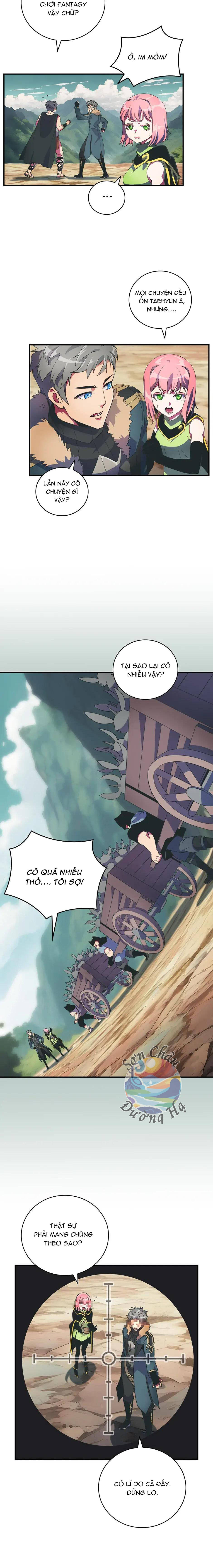 Ta Sinh Ra Để Làm Người Vĩ Đại Chapter 215 - 6