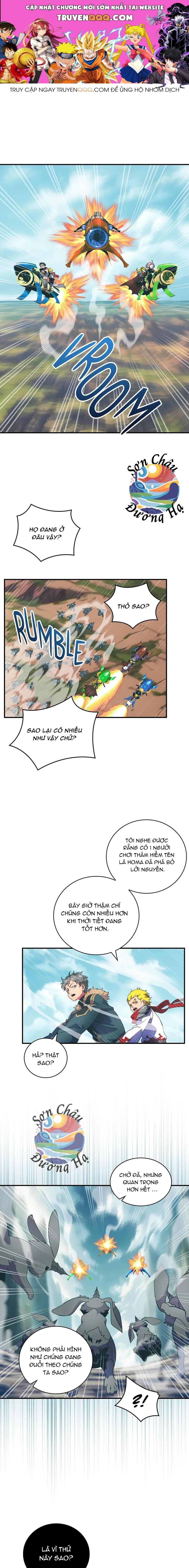 Ta Sinh Ra Để Làm Người Vĩ Đại Chapter 215.1 - 1