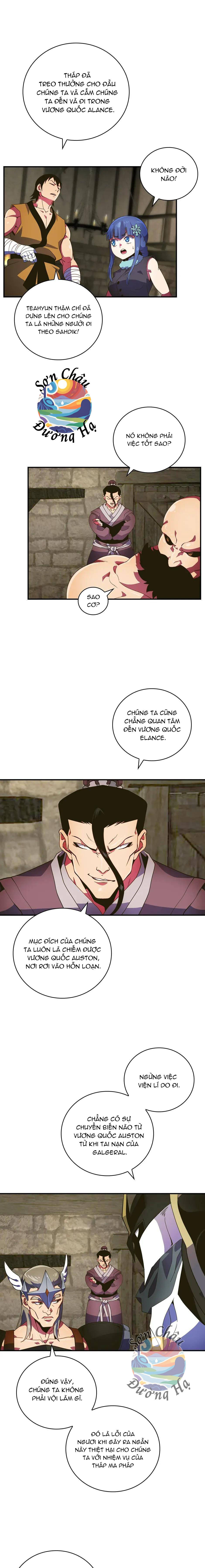 Ta Sinh Ra Để Làm Người Vĩ Đại Chapter 215.1 - 4