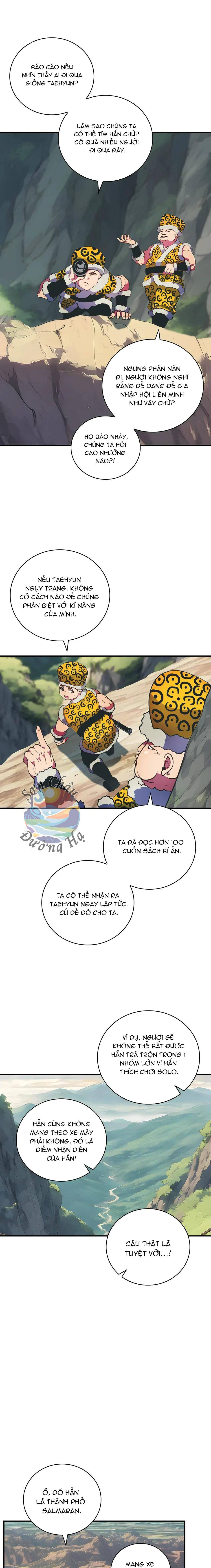 Ta Sinh Ra Để Làm Người Vĩ Đại Chapter 215.1 - 7