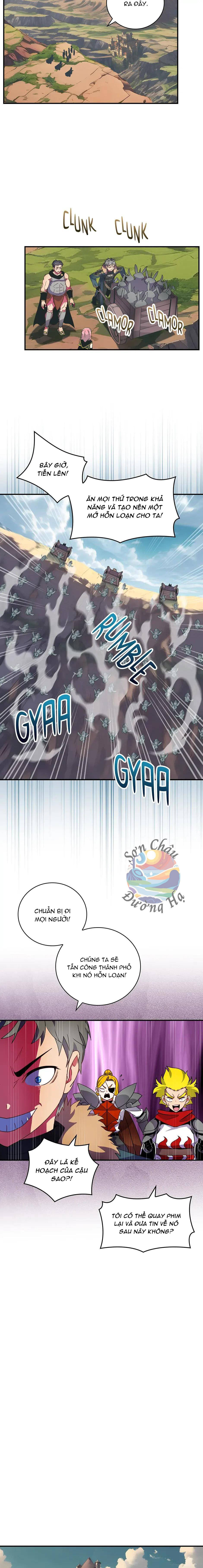 Ta Sinh Ra Để Làm Người Vĩ Đại Chapter 215.1 - 8