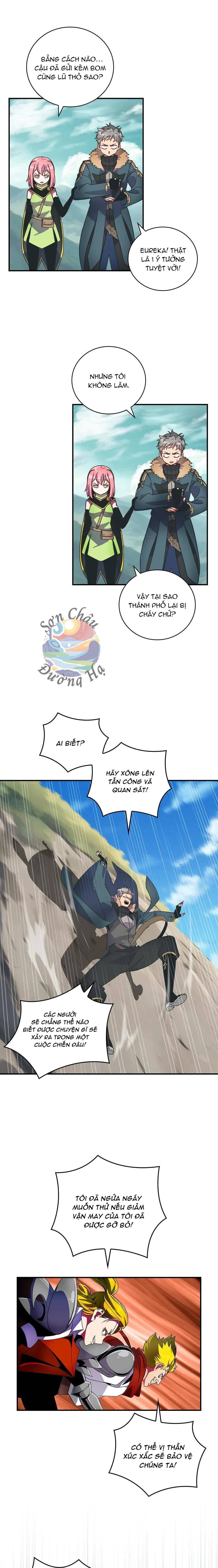 Ta Sinh Ra Để Làm Người Vĩ Đại Chapter 215.1 - 12