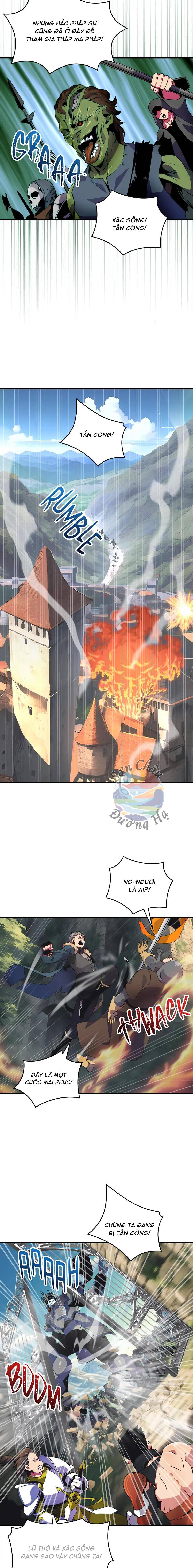 Ta Sinh Ra Để Làm Người Vĩ Đại Chapter 215.1 - 13