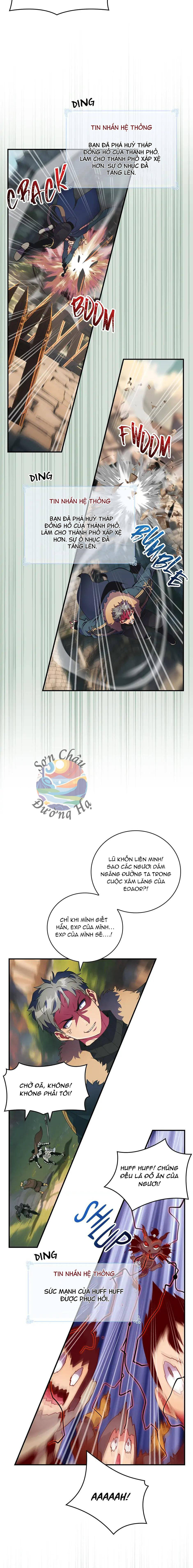 Ta Sinh Ra Để Làm Người Vĩ Đại Chapter 215.1 - 14