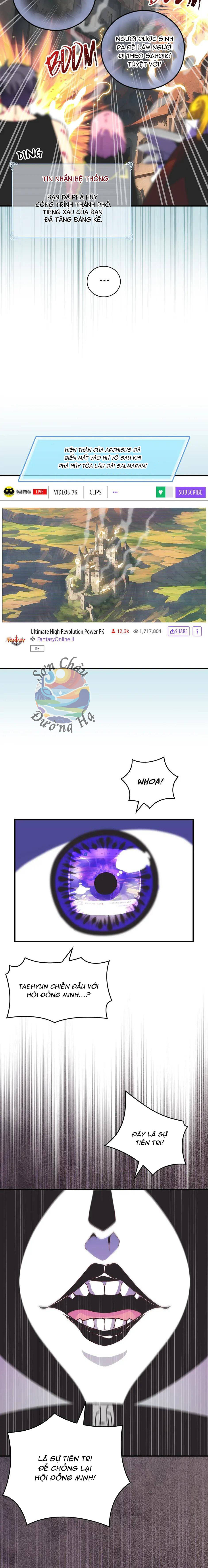 Ta Sinh Ra Để Làm Người Vĩ Đại Chapter 215.1 - 19