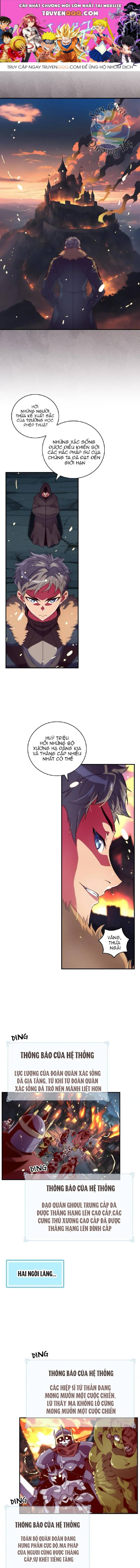 Ta Sinh Ra Để Làm Người Vĩ Đại Chapter 216 - 1