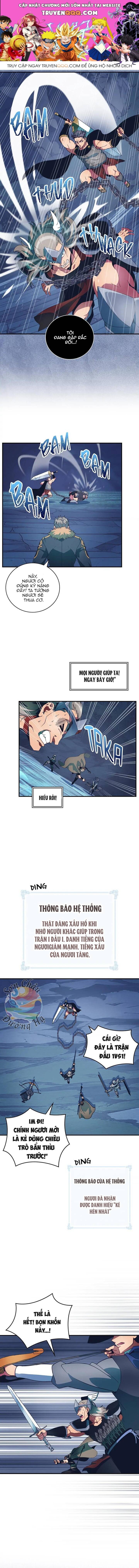 Ta Sinh Ra Để Làm Người Vĩ Đại Chapter 217 - 1