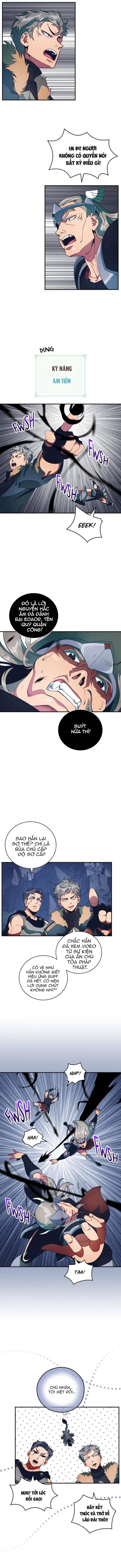 Ta Sinh Ra Để Làm Người Vĩ Đại Chapter 217 - 4