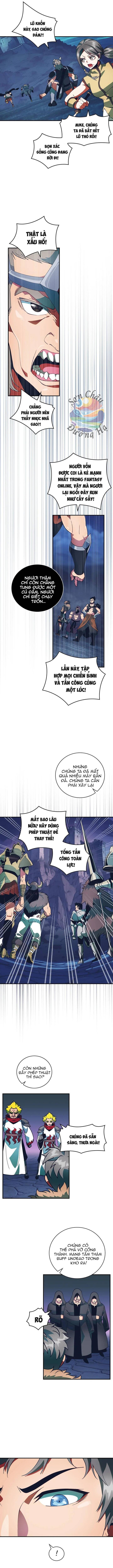 Ta Sinh Ra Để Làm Người Vĩ Đại Chapter 217 - 5