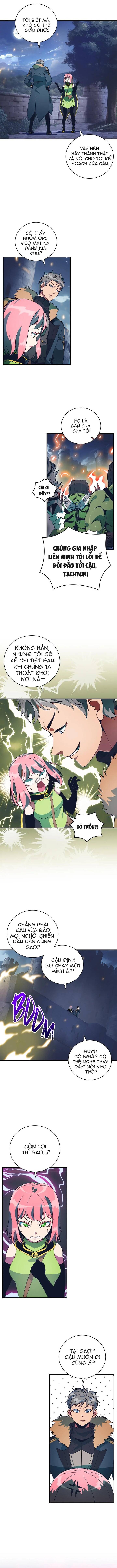 Ta Sinh Ra Để Làm Người Vĩ Đại Chapter 217 - 8