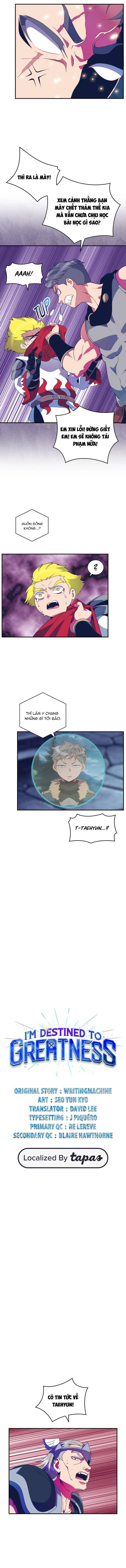 Ta Sinh Ra Để Làm Người Vĩ Đại Chapter 218 - 4